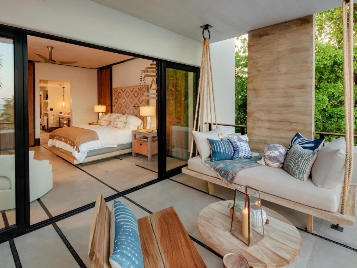 Susurros Del Corazon, Auberge Resorts Collection La Cruz de Huanacaxtle 外观 照片