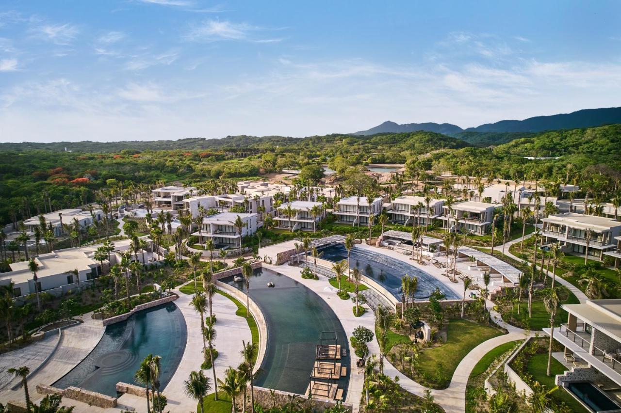 Susurros Del Corazon, Auberge Resorts Collection La Cruz de Huanacaxtle 外观 照片